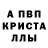 Первитин пудра Menelturma